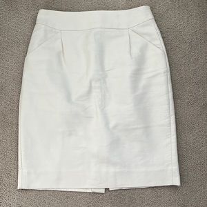 J.Crew factory pencil skirt